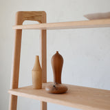 Open Shelf | オーク/ウォルナット無垢材