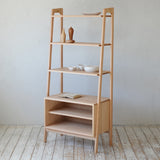 Open Shelf | オーク/ウォルナット無垢材