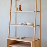Open Shelf | オーク/ウォルナット無垢材