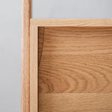 Open Shelf | オーク/ウォルナット無垢材