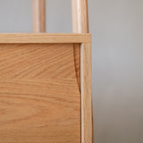 Open Shelf | オーク/ウォルナット無垢材