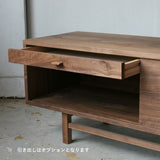 TV Board 1500 | オーク/ウォルナット無垢材