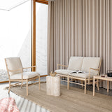 OW149-2 コロニアルソファ kvadrat Re-wool｜COLONIAL SOFA｜Ole Wanscher (オーレ・ヴァンシャー) カール・ハンセン＆サン【正規販売店】デンマークデザイン