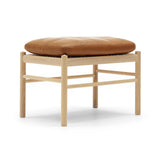 OW149F コロニアルフットスツール オーク ソープ仕上げ ｜COLONIAL FOOTSTOOL ｜Ole Wanscher (オーレ・ヴァンシャー) カール・ハンセン＆サン【正規販売店】デンマークデザイン