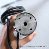 101 COPENHAGEN【日本代理店】デンマークデザイン Drop Chandelier Bulp Mini Grey