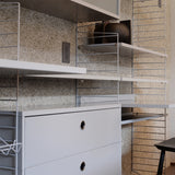 String System BASIC グレー 01