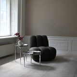 101 COPENHAGEN 【日本代理店】デンマークデザイン Phantom Table Tall Chrome