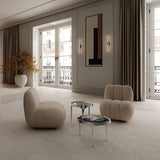 101 COPENHAGEN 【日本代理店】デンマークデザイン Phantom Table Tall Chrome