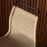 PK1 ステンレススチール ナチュラルペーパーコード | Poul Kjærholm (ポール・ケアホルム)