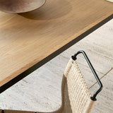 PK52 Professor Desk ｜ Poul Kjærholm (ポール・ケアホルム) カール・ハンセン＆サン【正規販売店】デンマークデザイン - 北欧家具 北欧インテリア通販サイト greeniche (グリニッチ)