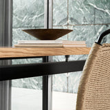 PK52 Professor Desk ｜ Poul Kjærholm (ポール・ケアホルム) カール・ハンセン＆サン【正規販売店】デンマークデザイン - 北欧家具 北欧インテリア通販サイト greeniche (グリニッチ)