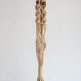 【50%OFF】 ジュート プラントハンガー