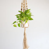 【50%OFF】 ジュート プラントハンガー