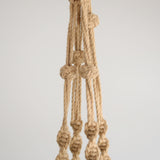 【50%OFF】 ジュート プラントハンガー