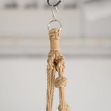 【50%OFF】 ジュート プラントハンガー