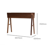 Planter | ウォルナット無垢材