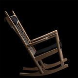 PPモブラー 【正規販売店】 PP124 Rocking Chair | Hans. J. Wegner (ハンス・J・ウェグナー)