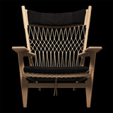 PPモブラー 【正規販売店】 PP129 Web Chair | Hans. J. Wegner (ハンス・J・ウェグナー)