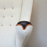 【代官山店にて展示中】 PP19 Papa Bear Chair ウェンジ・オイル仕上げ・kvadrat Coda2 #103 | Hans. J. Wegner (ハンス・J・ウェグナー) (コピー)