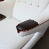 【代官山店にて展示中】 PP19 Papa Bear Chair ウェンジ・オイル仕上げ・kvadrat Coda2 #103 | Hans. J. Wegner (ハンス・J・ウェグナー) (コピー)