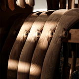 PPモブラー 【正規販売店】 PP501 The Chair (籐張り) | Hans. J. Wegner (ハンス・J・ウェグナー)