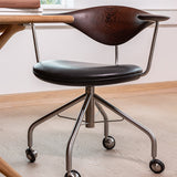 【数量限定】 PP502 Swivel Chair Wenge(ウェンジ) | Hans. J. Wegner (ハンス・J・ウェグナー) 【PPモブラー正規販売店】