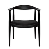 【PPモブラー正規販売店】 PP503 The Chair (レザー張り） | Hans. J. Wegner (ハンス・J・ウェグナー)