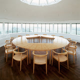 【PPモブラー正規販売店】 PP503 The Chair (レザー張り） | Hans. J. Wegner (ハンス・J・ウェグナー)