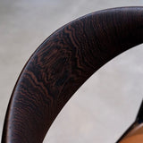 【数量限定】 PP503 Round Chair Wenge(ウェンジ) レザー | Hans. J. Wegner (ハンス・J・ウェグナー) 【PPモブラー正規販売店】