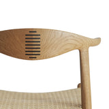 【PPモブラー正規販売店】 PP505 Cow Horn Chair | Hans. J. Wegner (ハンス・J・ウェグナー)
