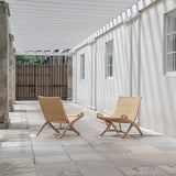 【PPモブラー正規販売店】 PP512 Folding Chair | Hans J. Wegner (ハンス・J・ウェグナー)