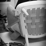 【PPモブラー正規販売店】 PP521 Upholstered Peacock | Hans J. Wegner (ハンス・J・ウェグナー)