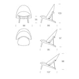 【PPモブラー正規販売店】 PP530 Tub Chair | Hans J. Wegner (ハンス・J・ウェグナー)