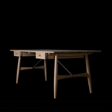 【PPモブラー正規販売店】 PP571 Architect's Desk | Hans. J. Wegner (ハンス・J・ウェグナー)