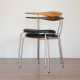 【PPモブラー正規販売店】 PP701 Minimal Chair | Hans. J. Wegner (ハンス・J・ウェグナー)【正規販売店】