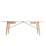 【PPモブラー正規販売店】 PP571 Architect's Desk | Hans. J. Wegner (ハンス・J・ウェグナー)