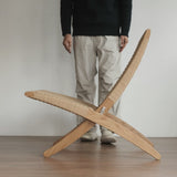 MG501 Black Cotton Webbing オーク オイル仕上げ｜CUBA CHAIR キューバチェア カール・ハンセン＆サン【正規販売店】デンマークデザイン