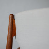 【セット販売】Easy Chair × Ottoman R303D115A・B