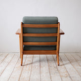 Hans J. Wegner 1P Sofa "GE290" mina perhonen hanayuki仕様 D-R403D129