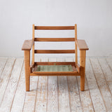 Hans J. Wegner 1P Sofa "GE290" mina perhonen hanayuki仕様 D-R403D129