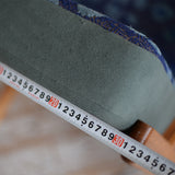 Hans J. Wegner 1P Sofa "GE290" mina perhonen hanayuki仕様 D-R403D129