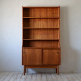 Bookcase D-R412D225