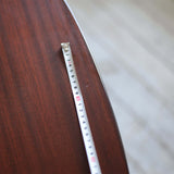 Ole Wanscher Dining Table D-R412D242T