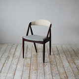 Kai Kristiansen Dining Chair "model NV31" D-R412D271B