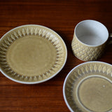 Jens.H.Quistgaard Relief Cup & Saucer D - R412D284BK - 北欧家具 北欧インテリア通販サイト greeniche (グリニッチ)