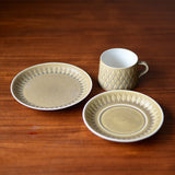 Jens.H.Quistgaard Relief Cup & Saucer D - R412D284BL - 北欧家具 北欧インテリア通販サイト greeniche (グリニッチ)