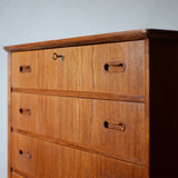 6drawer Chest R412D307A - 北欧家具 北欧インテリア通販サイト greeniche (グリニッチ)