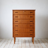 6drawer Chest R412D307A - 北欧家具 北欧インテリア通販サイト greeniche (グリニッチ)
