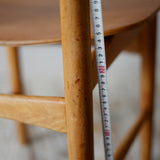 【モーエンセンDVDプレゼント】Borge Mogensen Dining Chair "model 122" R412D316