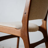 Erik Buch Dining Chair model89 R412D295C - 北欧家具 北欧インテリア通販サイト greeniche (グリニッチ)